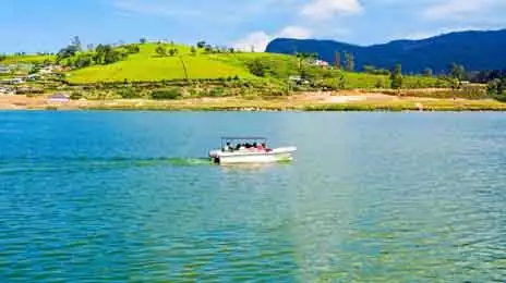 Lake Gregory