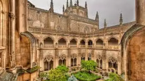 Monasterio de San Juan de los Reyes