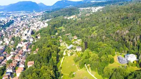 Jardin Botanique de Neuchatel