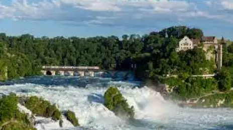 Rhine Falls