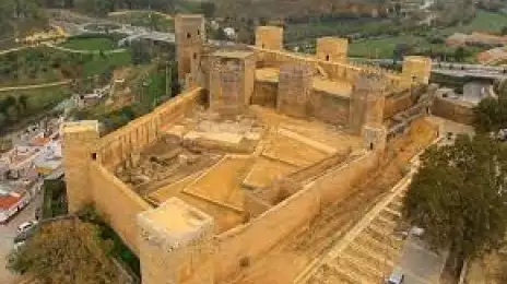 Castillo de Alcala de Guadaira