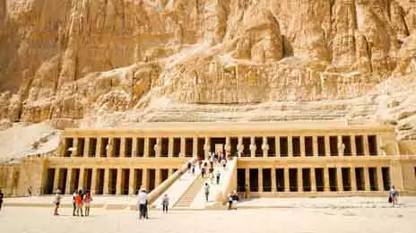 Mortuary Temple of Hatshepsut