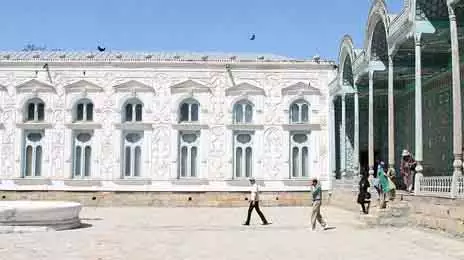 Sitori-i-Mokhi Khosa palace