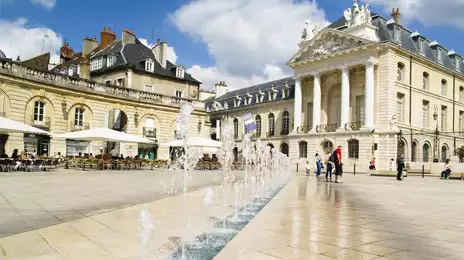 Palace of the Dukes of Burgundy