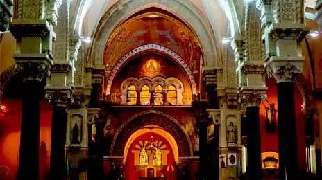 Basilique de Lalouvesc