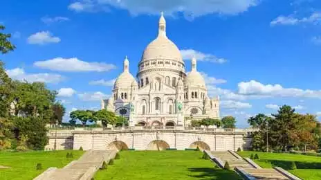Sacr-Cur Paris