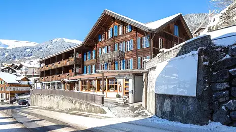 Hotel Jungfrau