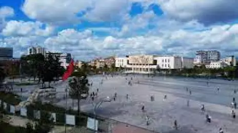 Skanderbeg Square