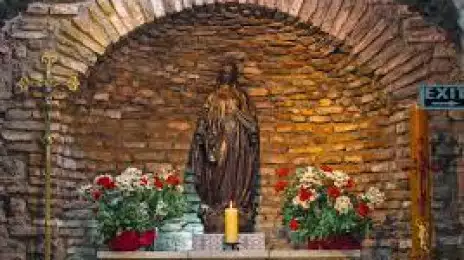House of Virgin Mary