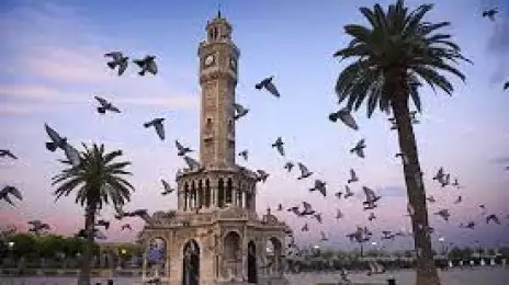 zmir Clock Tower
