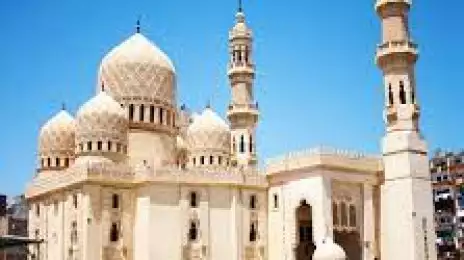 Morsi Abu alabas mosque