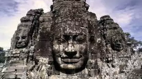 Bayon Temple