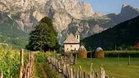 Albanian Alps Tour