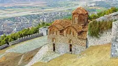 Berat Castle