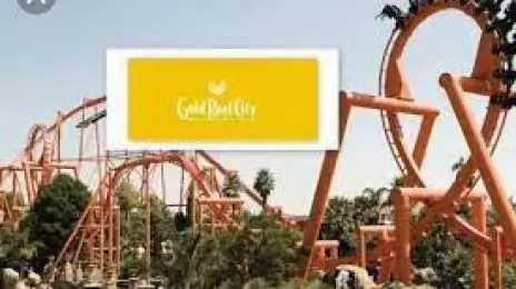 Gold Reef City Theme Park