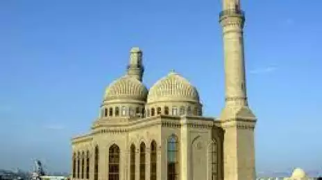 Bibi-Heybat Mosque