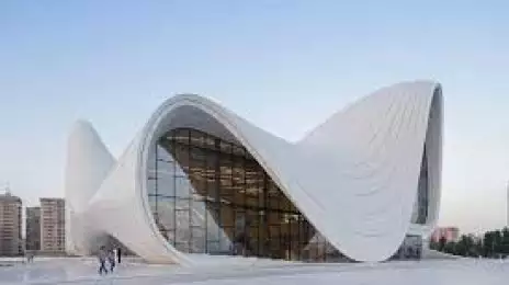 Heydar Aliyev Center