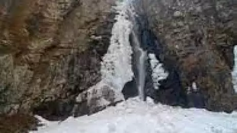 Gveleti Waterfall