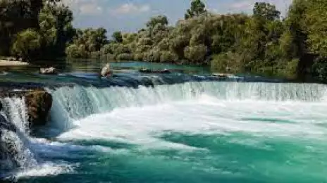 Manavgat Waterfall