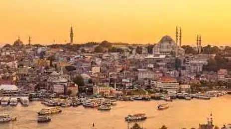 Golden Horn