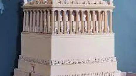 Mausoleum At Halicarnassius