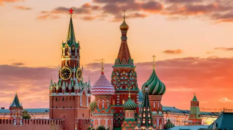 Moscow Kremlin