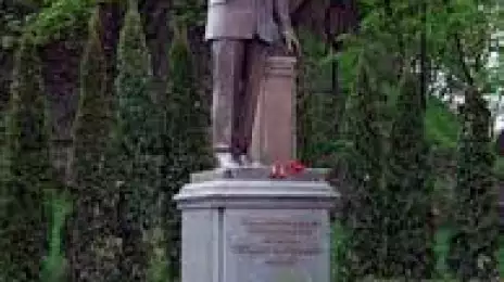 Heydar Aliyev Monument