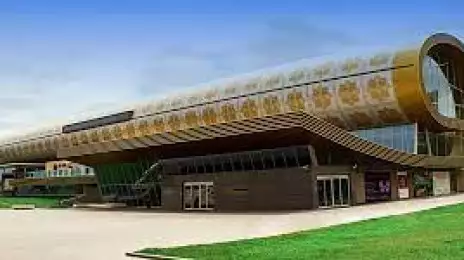 Azerbaijan Carpet Museum