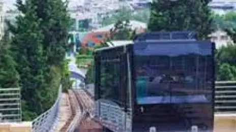 Baku Funicular