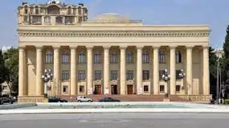 Independence Museum of Azerbaijan