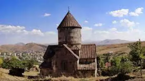 Makravank Monastery