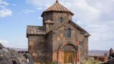 Saint Christopher Monastery