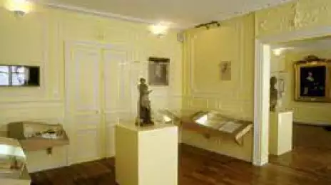 Musee Alexandre Dumas