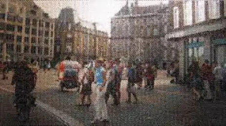 Dam Square Studio
