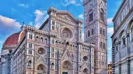 Piazza del Duomo Florence