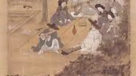 Jongno in Joseon Dynasty Well