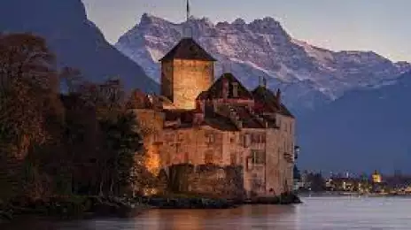 Chteau de Chillon