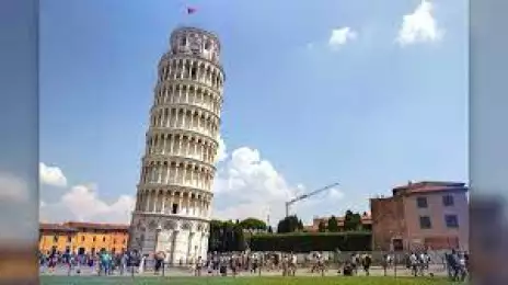Leaning Tower of Pisa