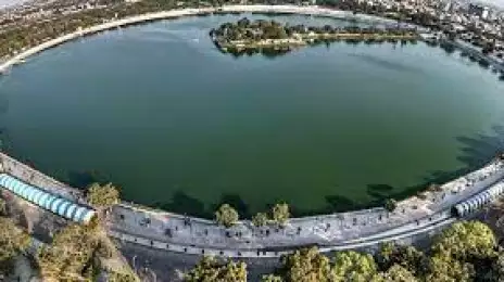 Kankaria Lake