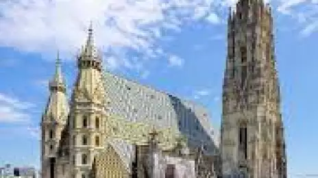 St. Stephens Cathedral Vienna