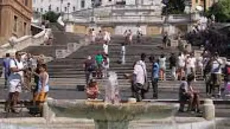 Spanish Steps
