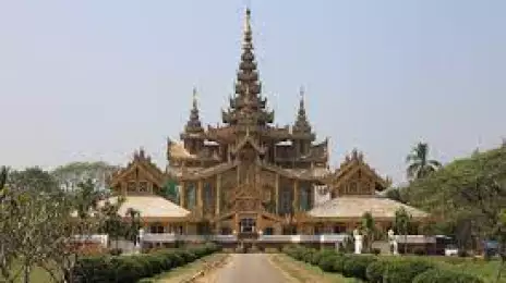 Kanbawzathadi Golden Palace