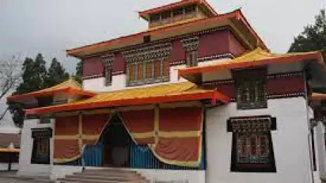Enchey Monastery