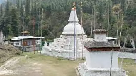 Chendebji Chorten