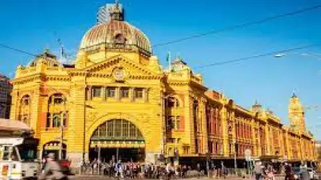Flinders Street Station
