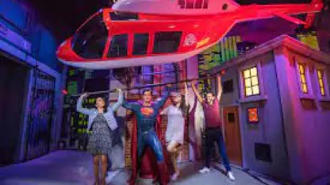 Madame Tussauds Sydney