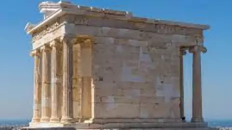 Temple of Athena Nike