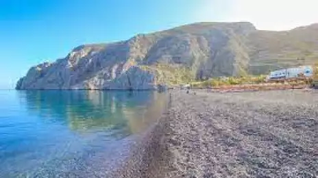 Kamari Beach