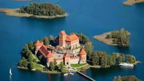 Trakai Island Castle Museum