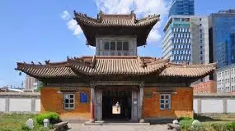 Choijin Lama Museum